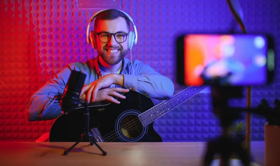 Professional Live Streaming