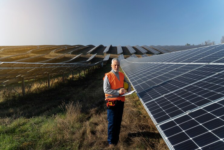 Solar Power Advancements
