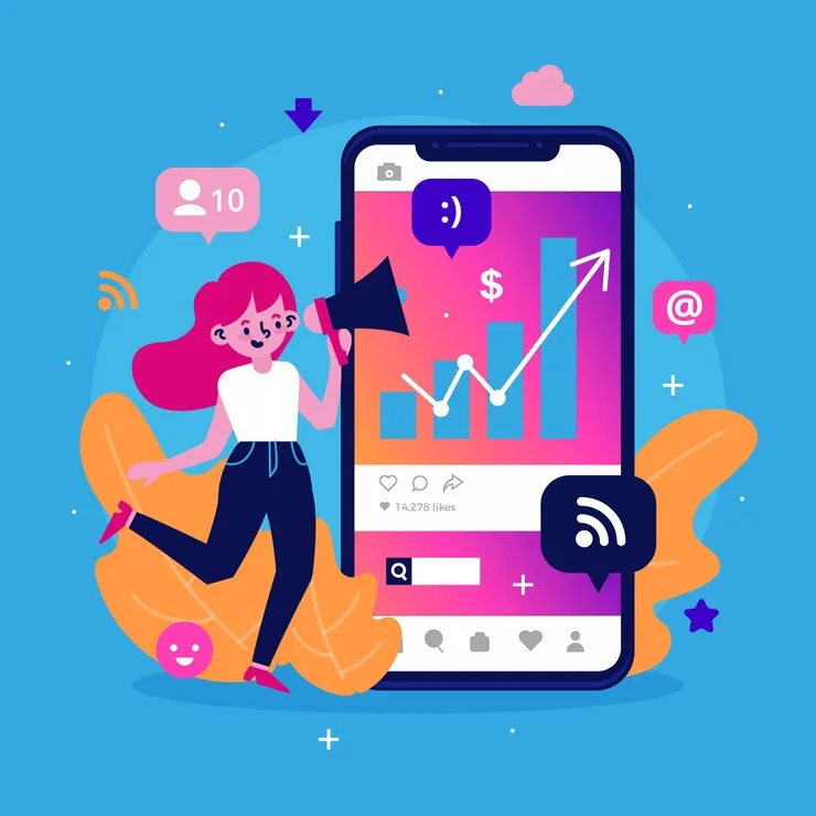 Social Media Growth