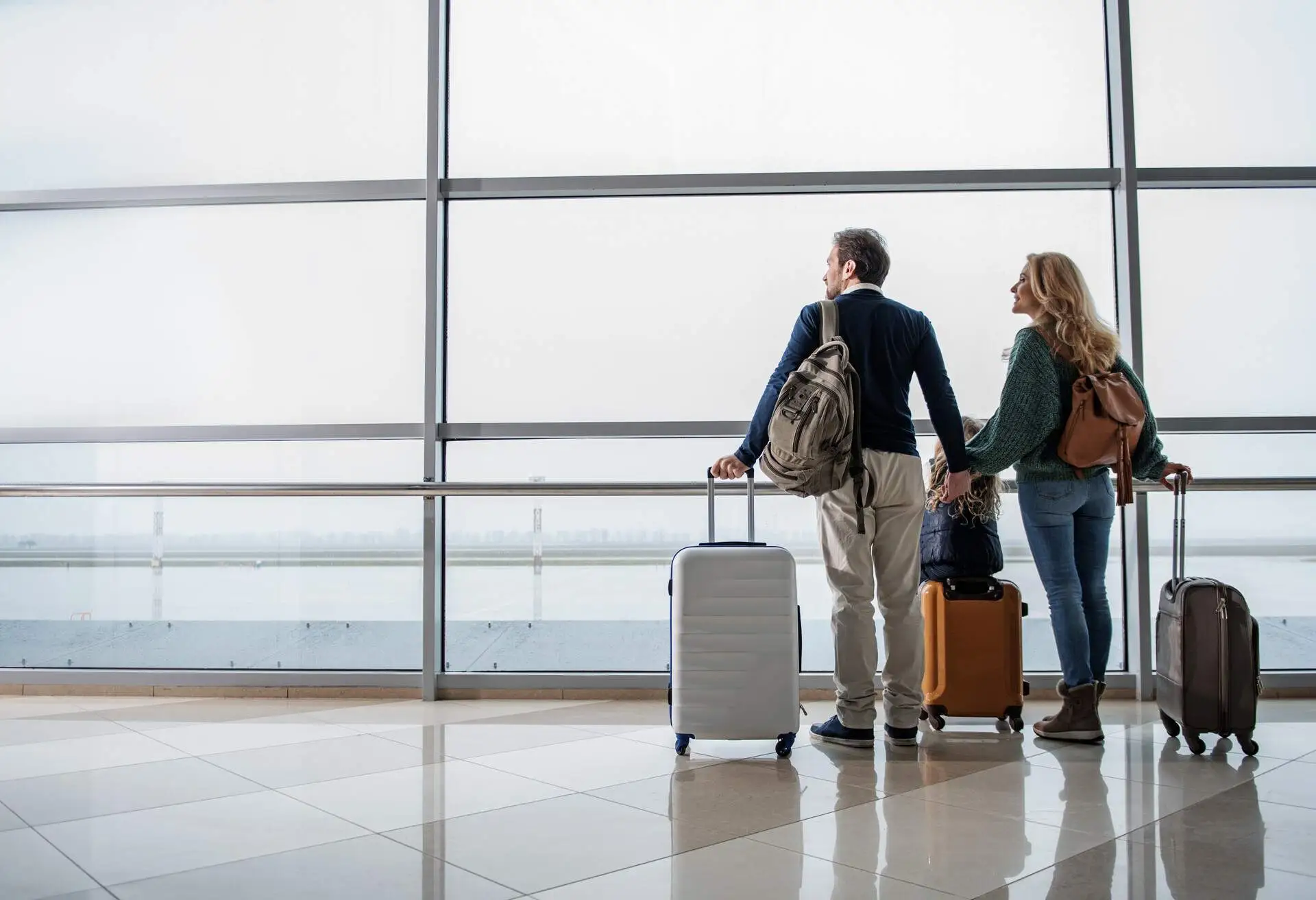 Navigating UK Airport