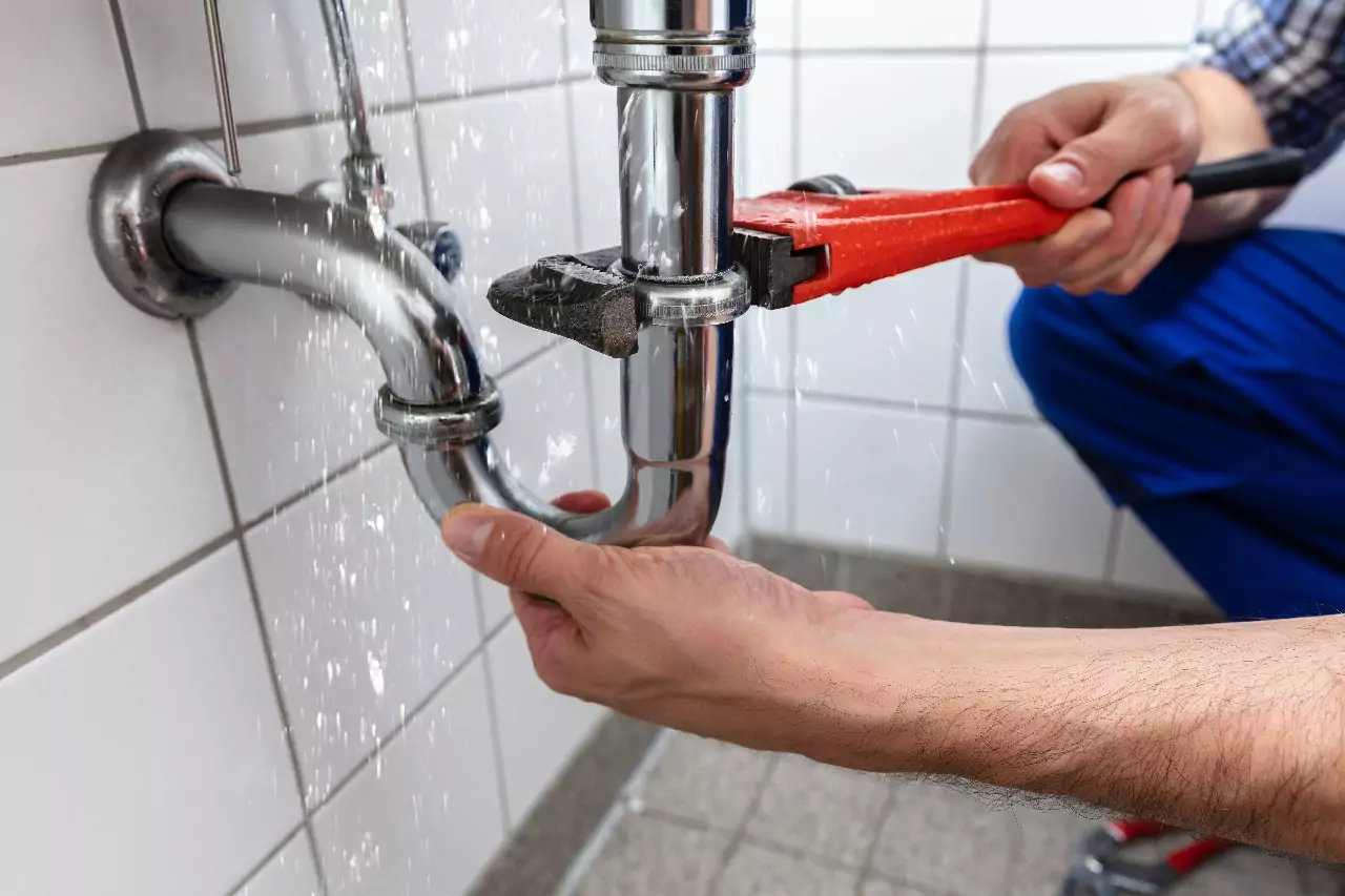 PLUMBING EMERGENCY