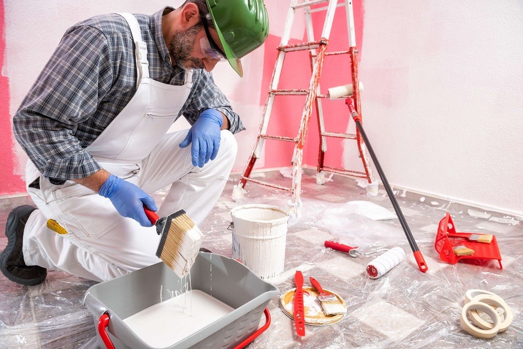 Enhancing Spaces with Commercial Painting Services