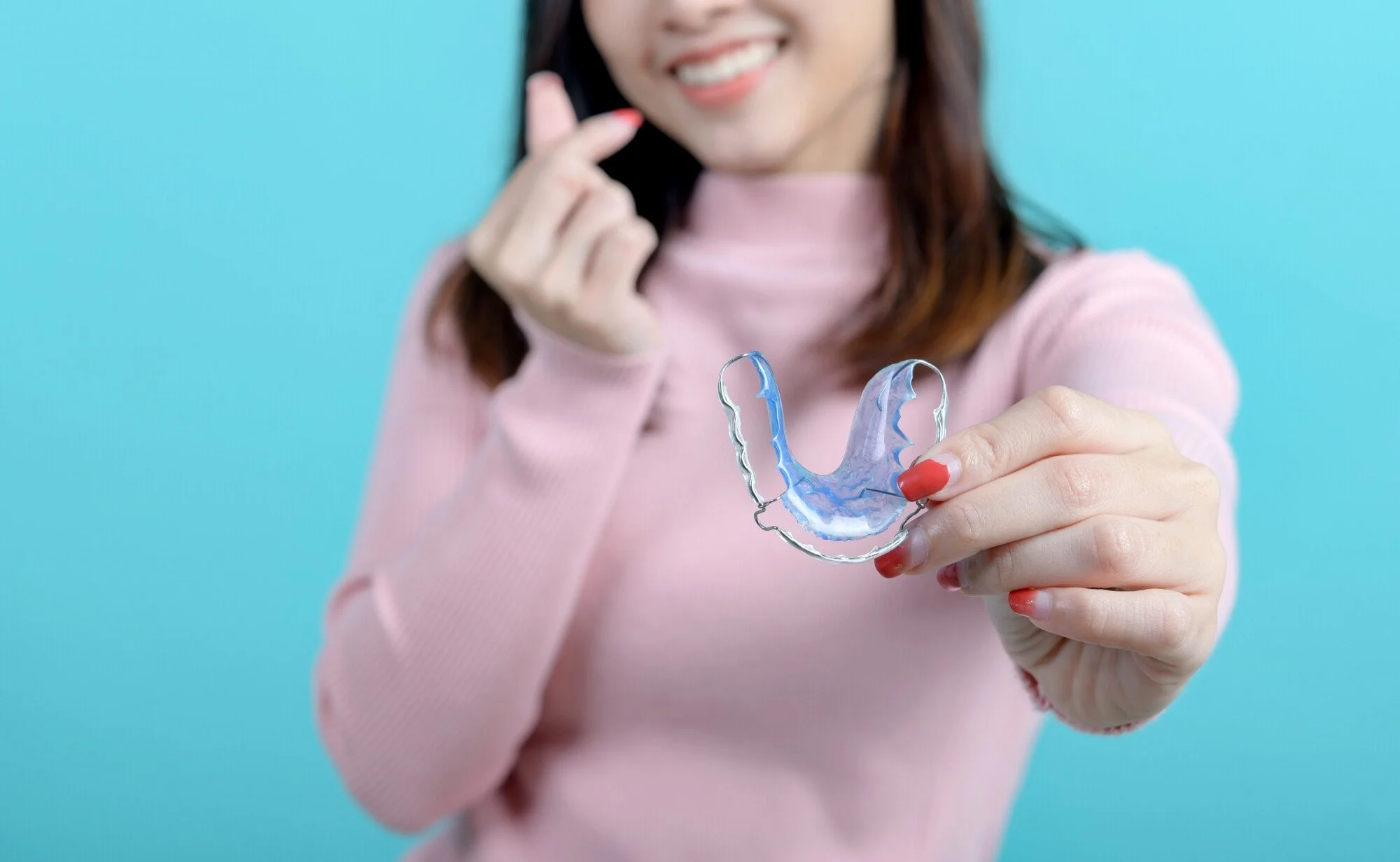 clear correct aligners