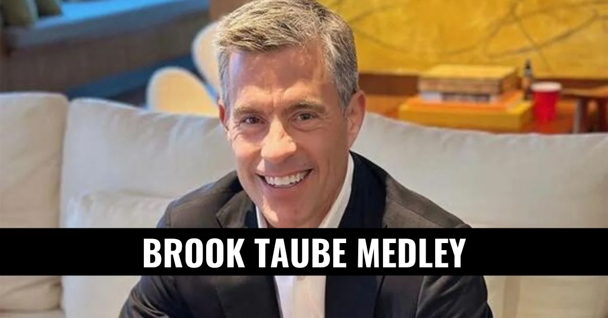 brook taube medley