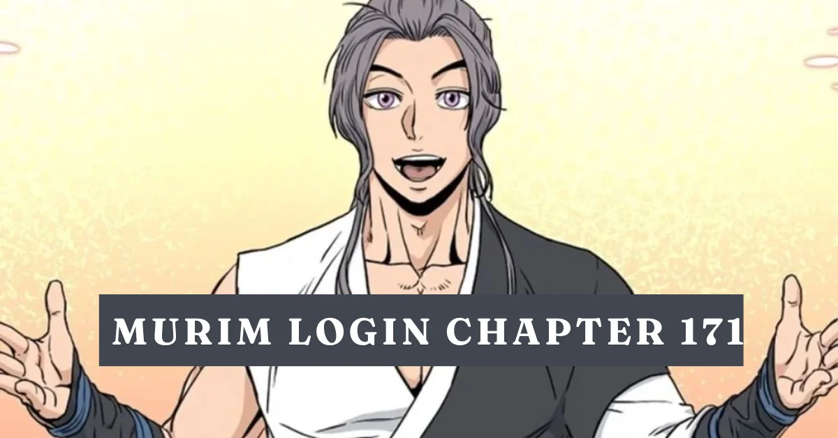 Murim Login Chapter 171