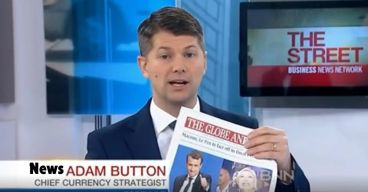 Adam Button News