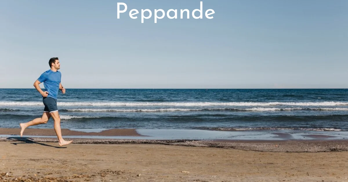 Peppande