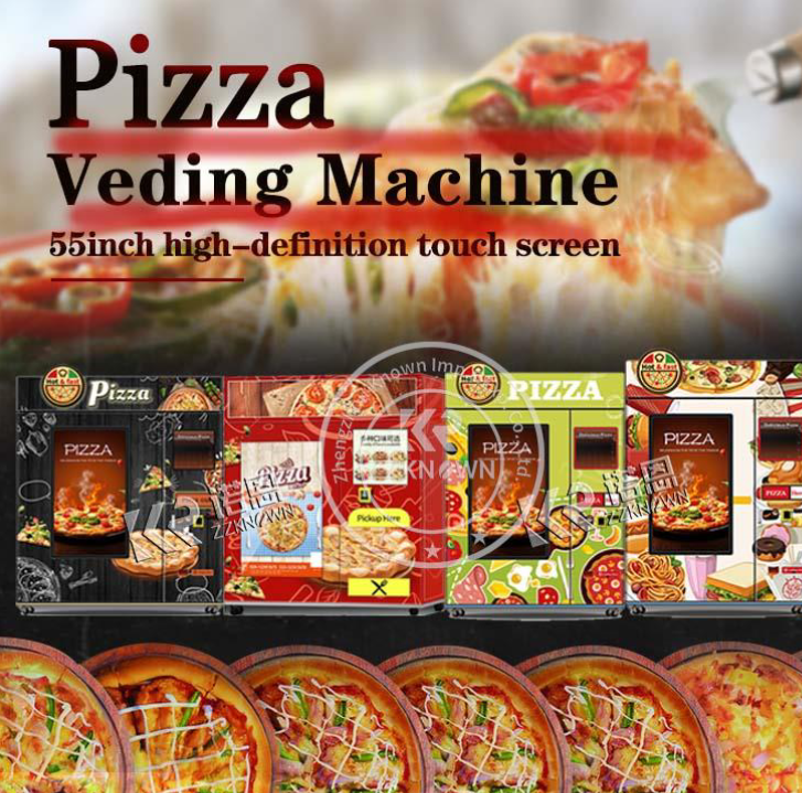 Pizza Vending