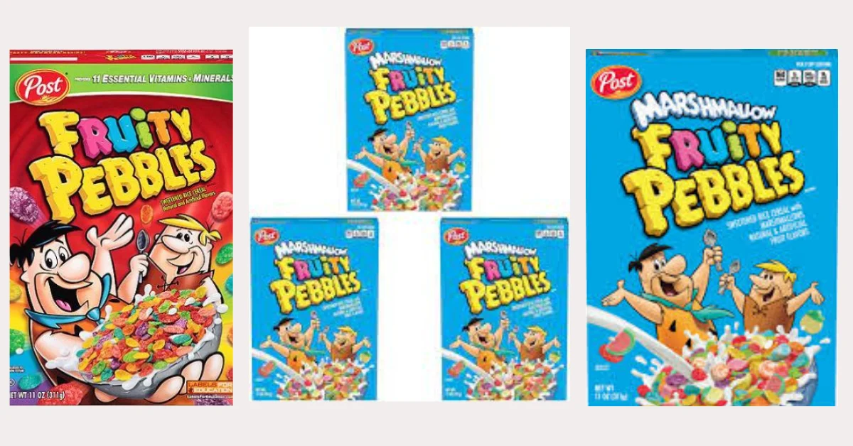 Fruity Pebbles