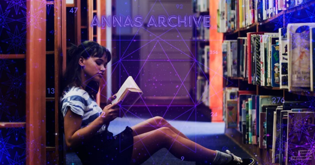 Annas Archive