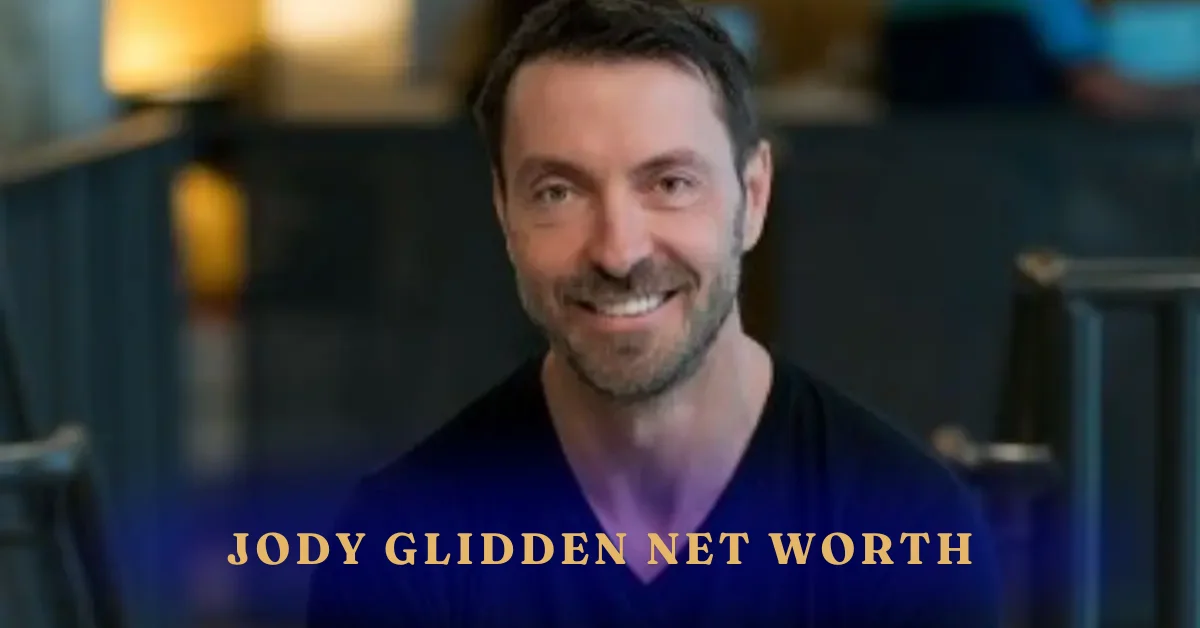 Jody Glidden Net Worth