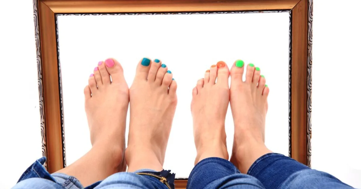 Feet Pics