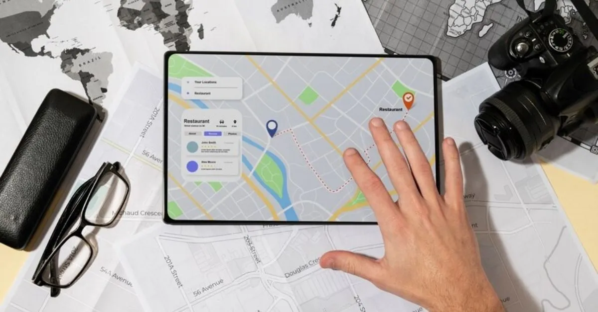 GPS and GNSS technologies
