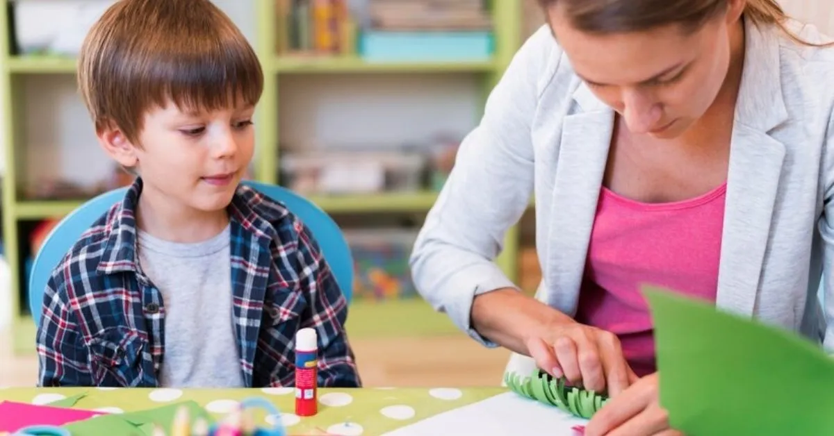 CHILDCARE AND KINDERGARTEN