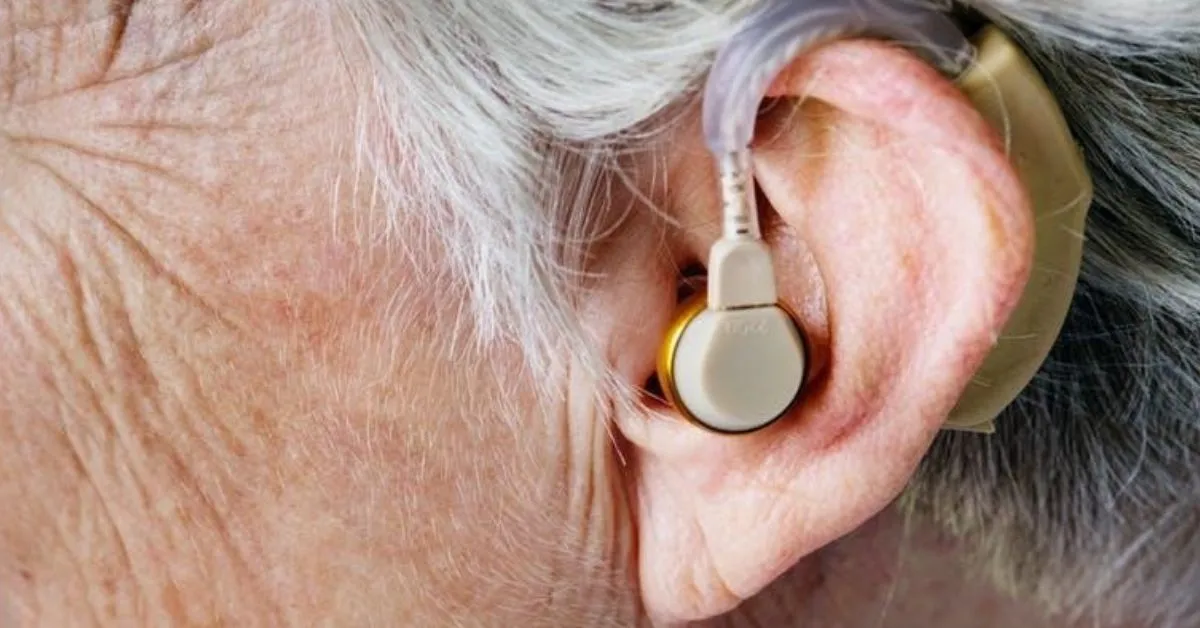 hearing aid cleaning