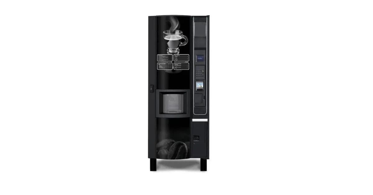 COFFEE VENDING MACHINES