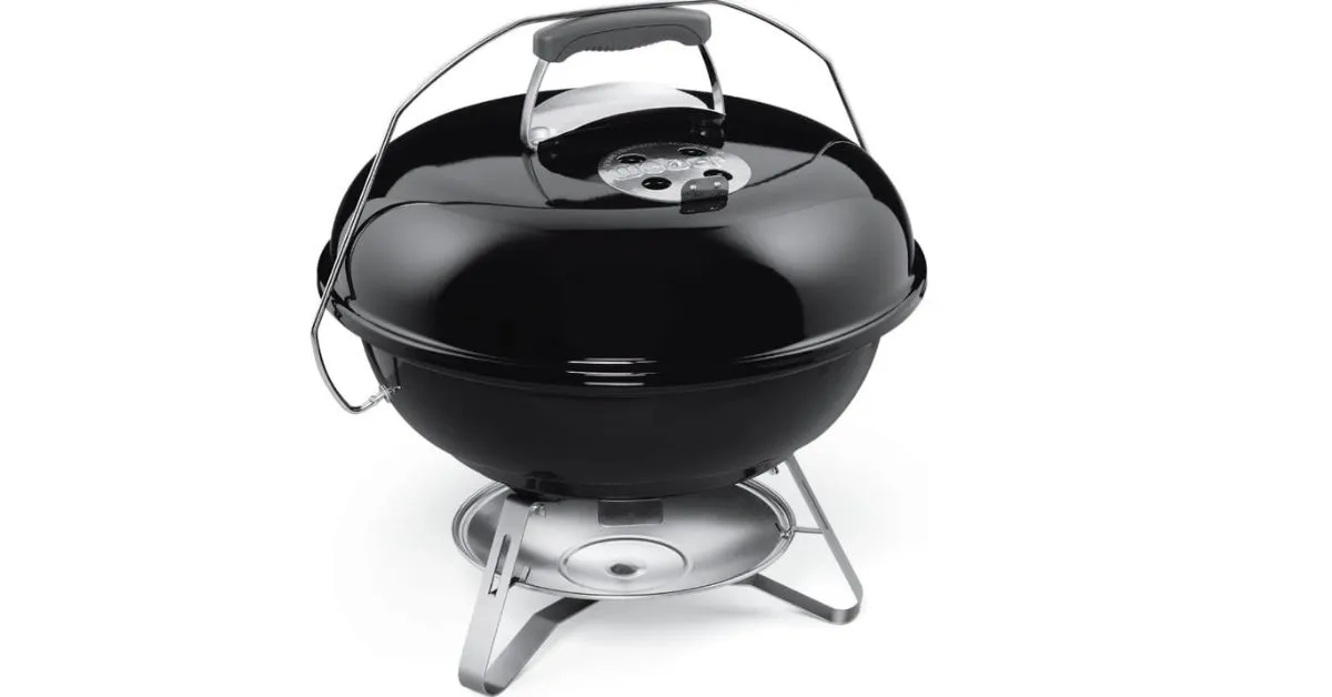 WEBER JUMBO JOE