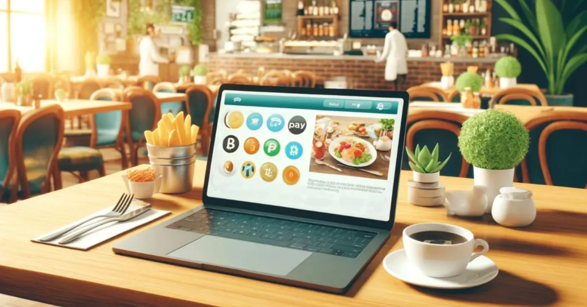 DINING IN THE DIGITAL AGE