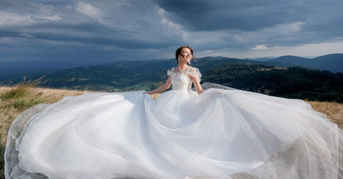 Bridal Fashion Photography