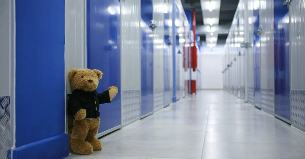 affordable self-storage