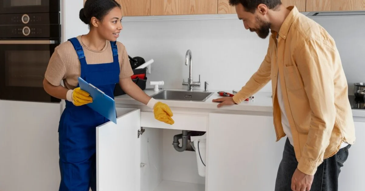 Dallas Residential Plumbing Repairs