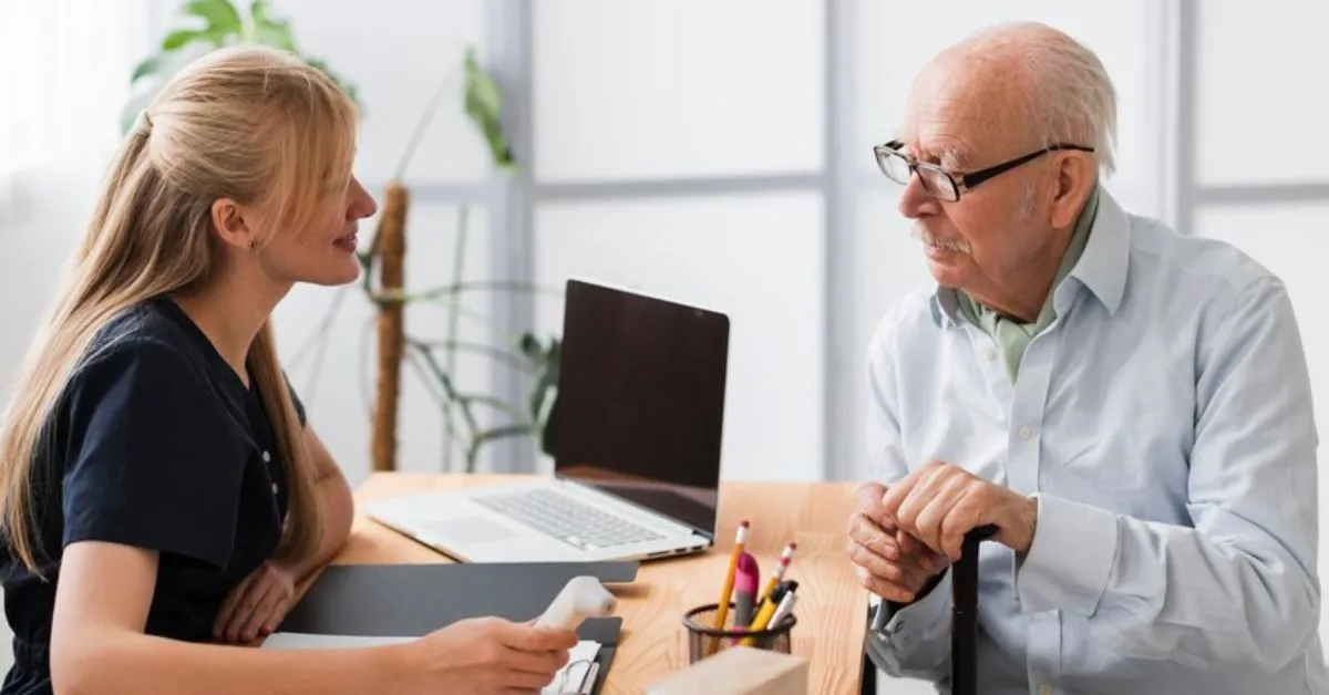 senior adults specialty healthcare