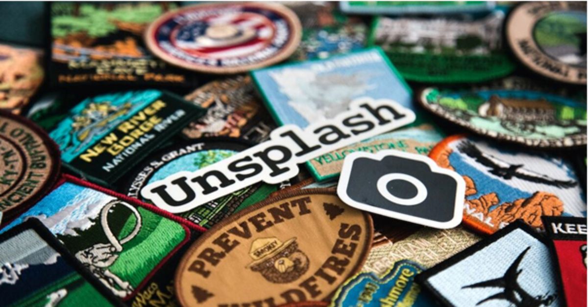 diy iron patches
