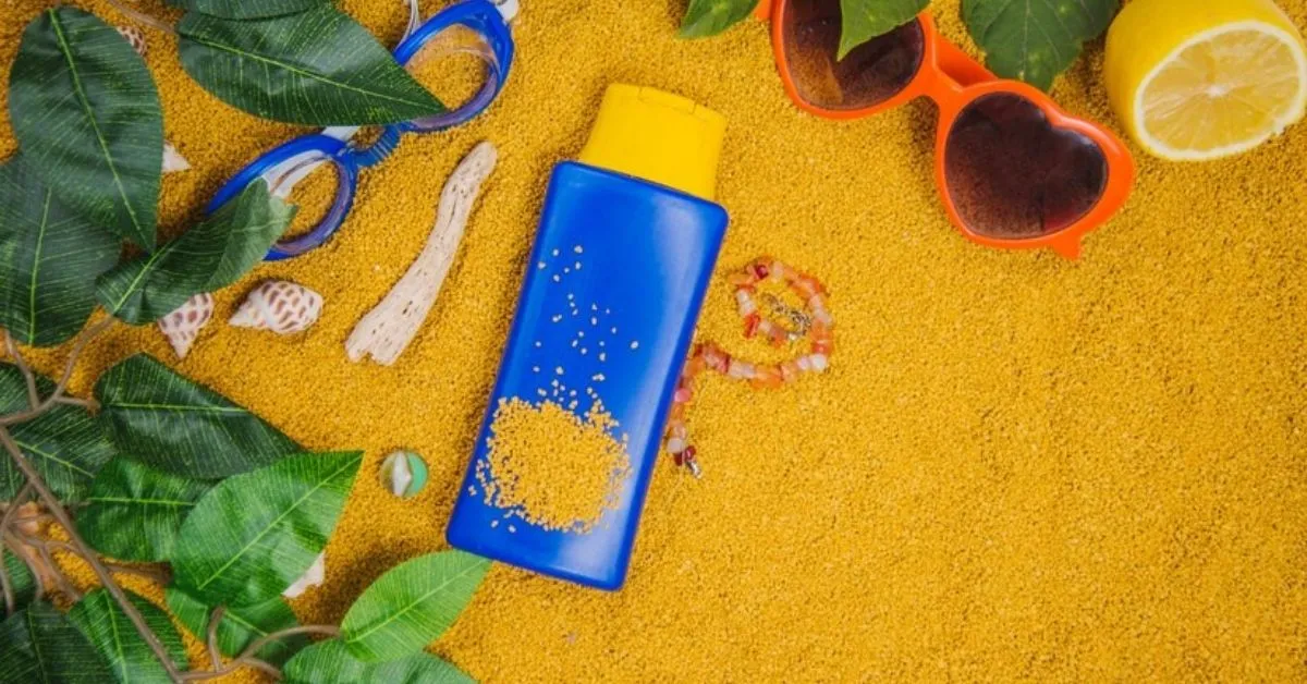 BLUE LIZARD SUNSCREEN