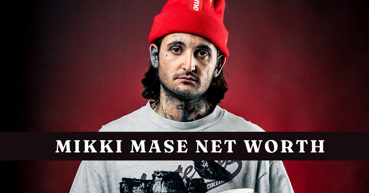 Mikki Mase Net Worth