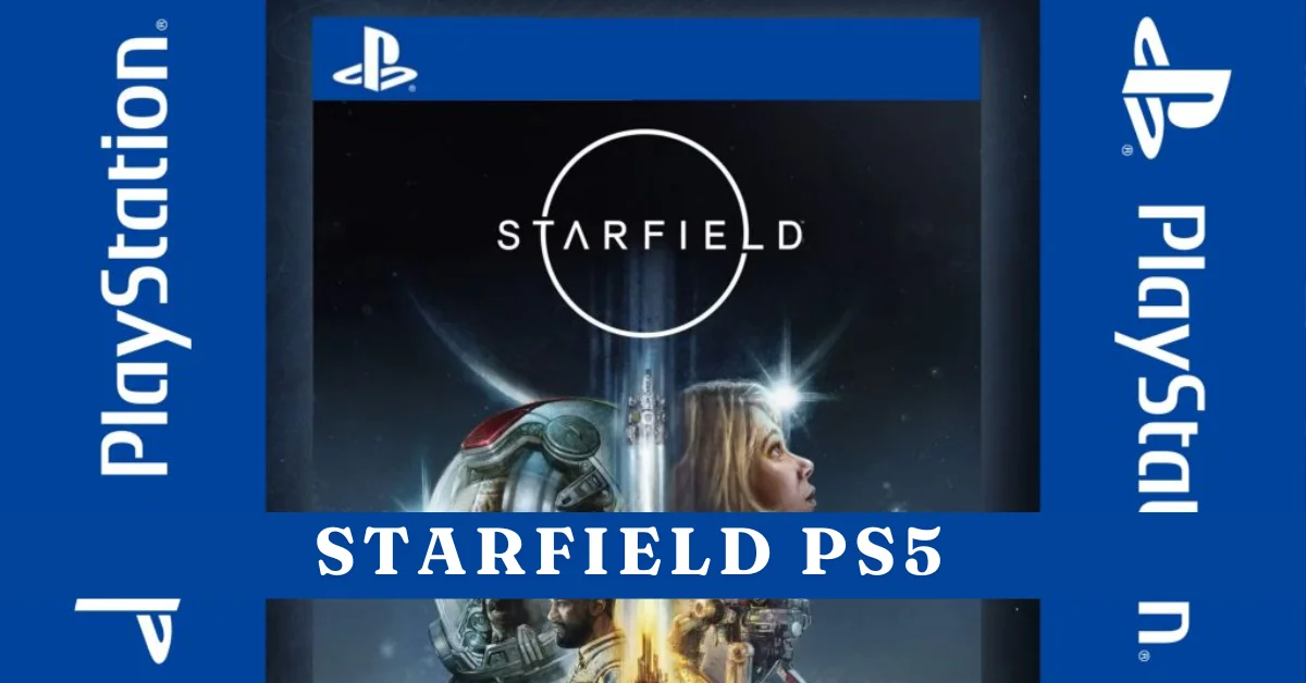 Starfield PS5