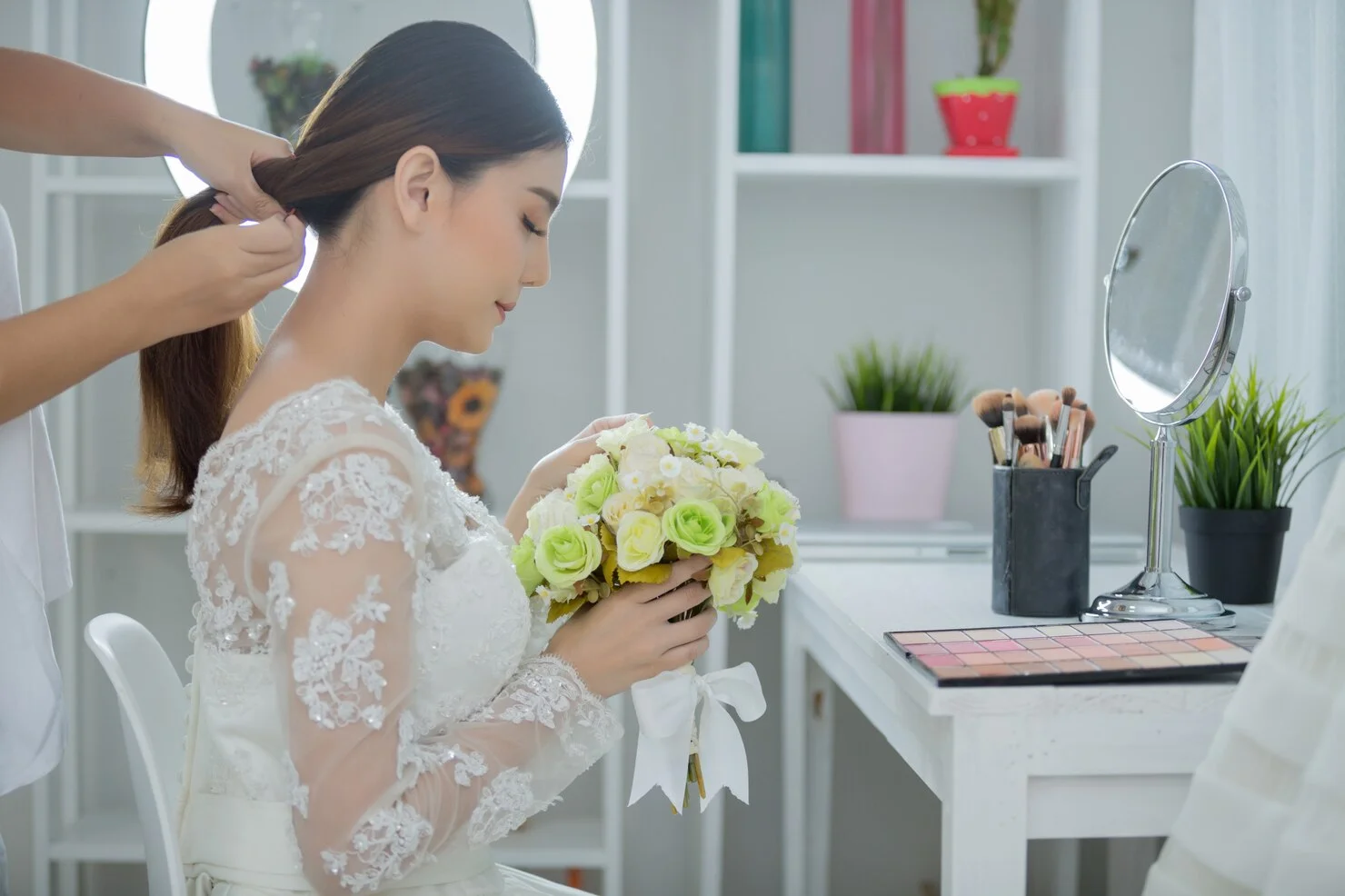 Bridal Stylist