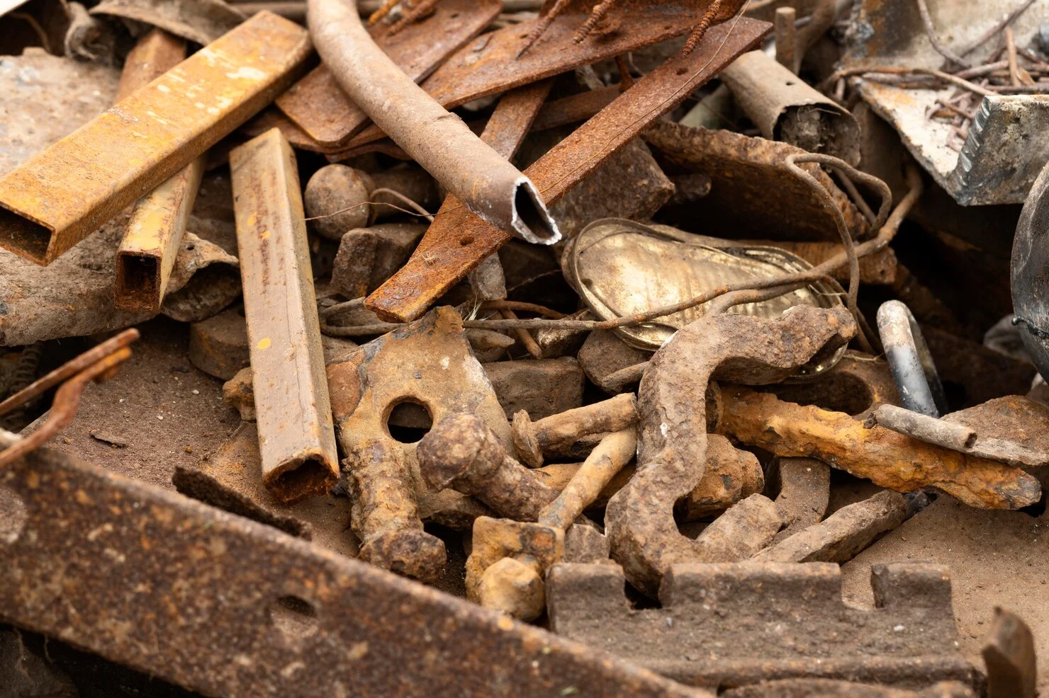 Scrap Yard