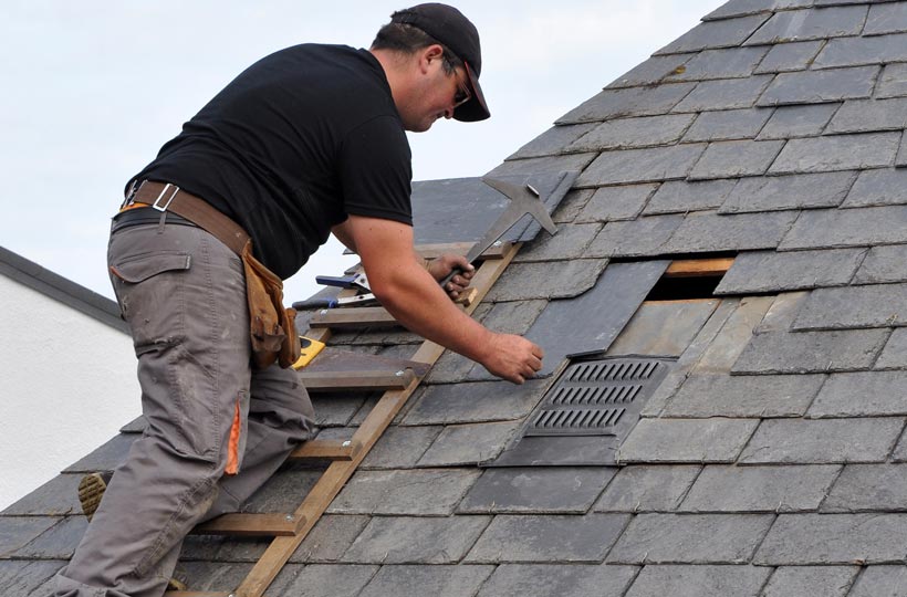 Roof Repairs