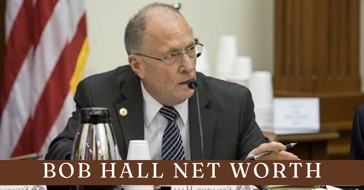 bob hall net worth