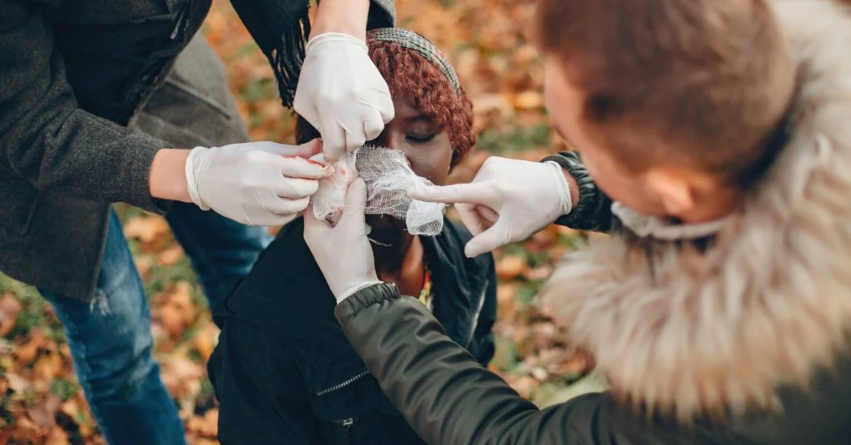 First Aid Basics