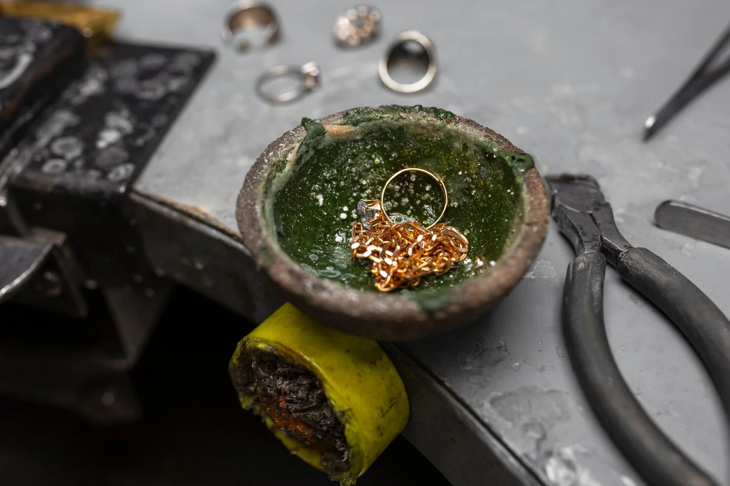 Jewelry Repair