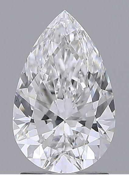 All About Pear-Shaped Diamond Proportions