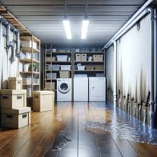 Basement Water Leaks