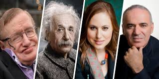 Highest IQs Recorded