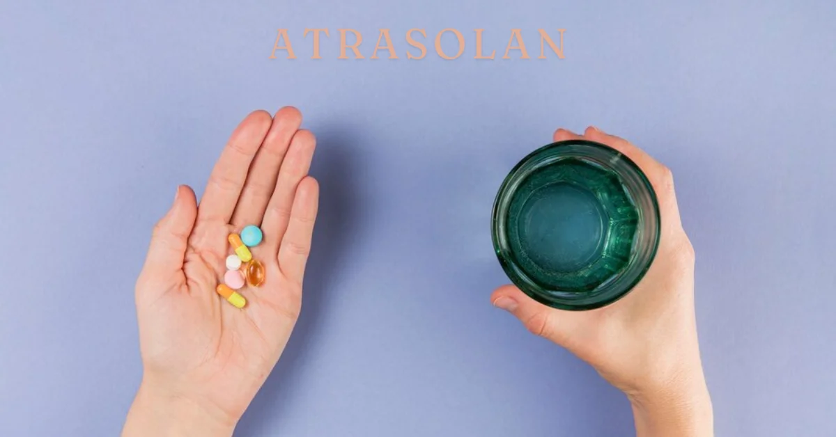 Atrasolan