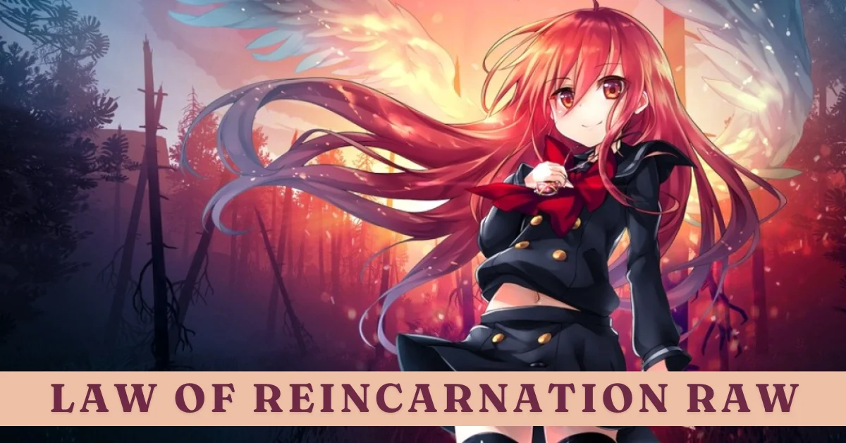 Law of Reincarnation Raw: Dive into the Manhwa Phenomenon - Crispme