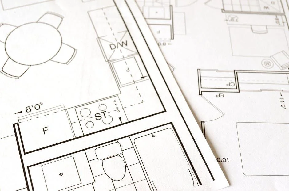 small modern floor plans