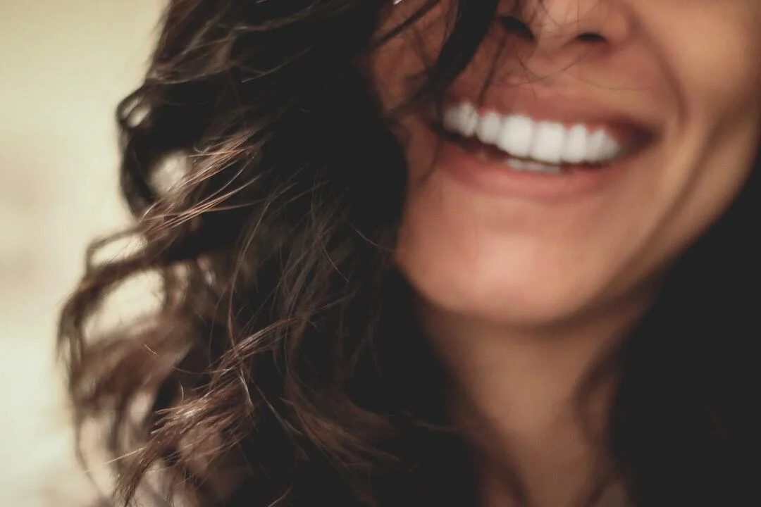 natural perfect teeth