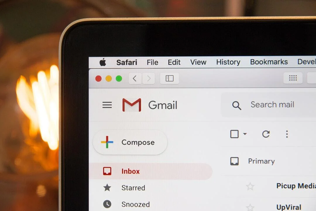 how to clean up emails in gmail