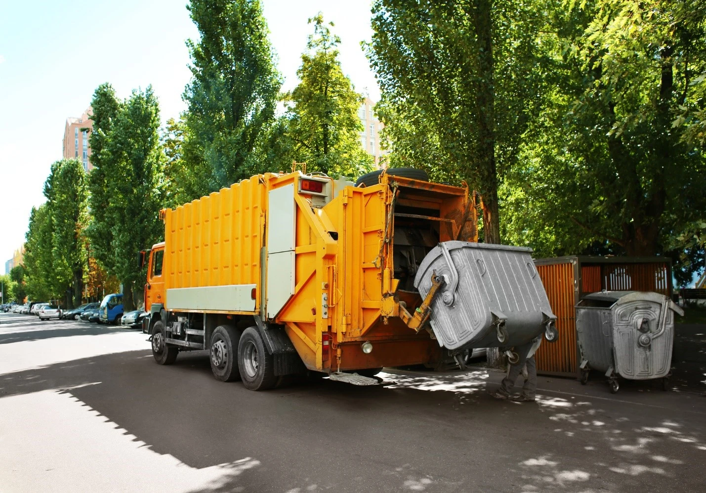 RUBBISH REMOVAL SERVICES