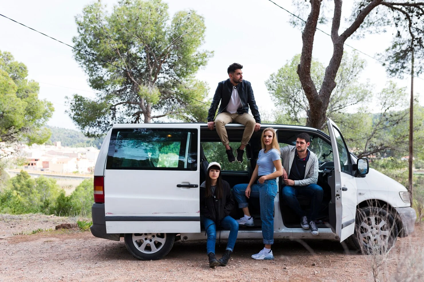 Lease a Van