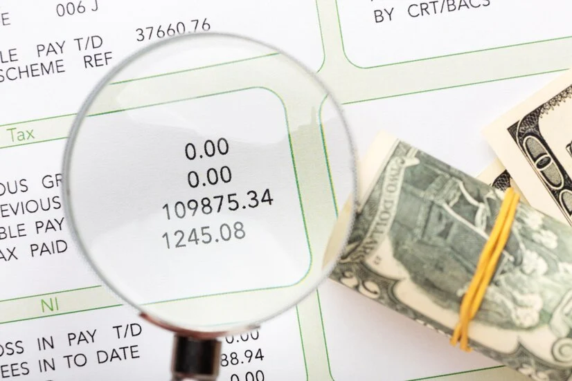 IRS Wage Garnishment