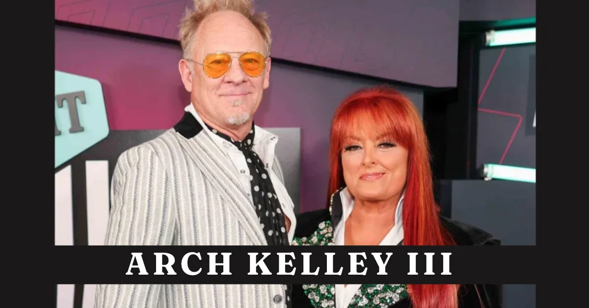 Arch Kelley III