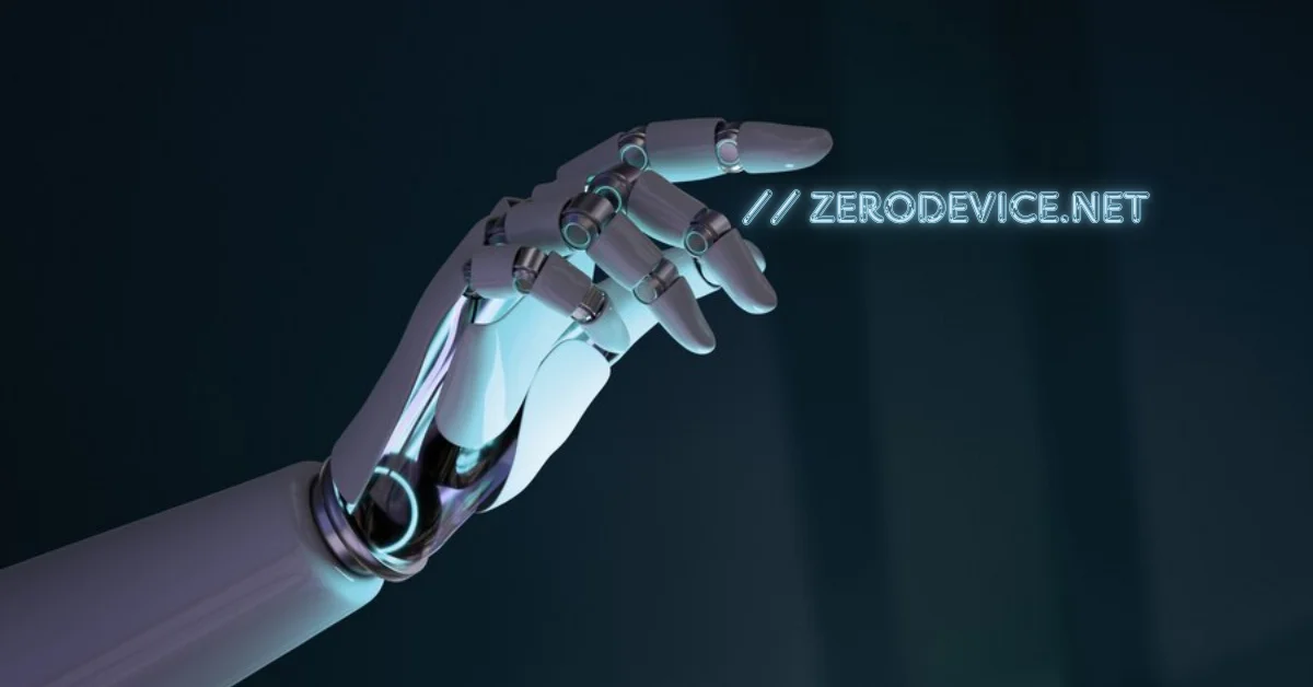 // zerodevice.net