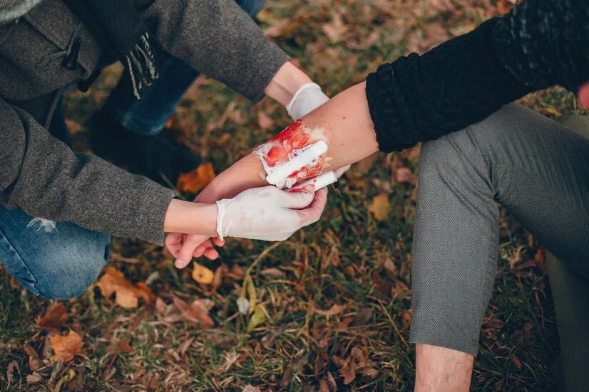 emergency bandage